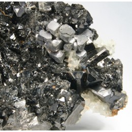 Sphalerite and Galena Bulgary M02507